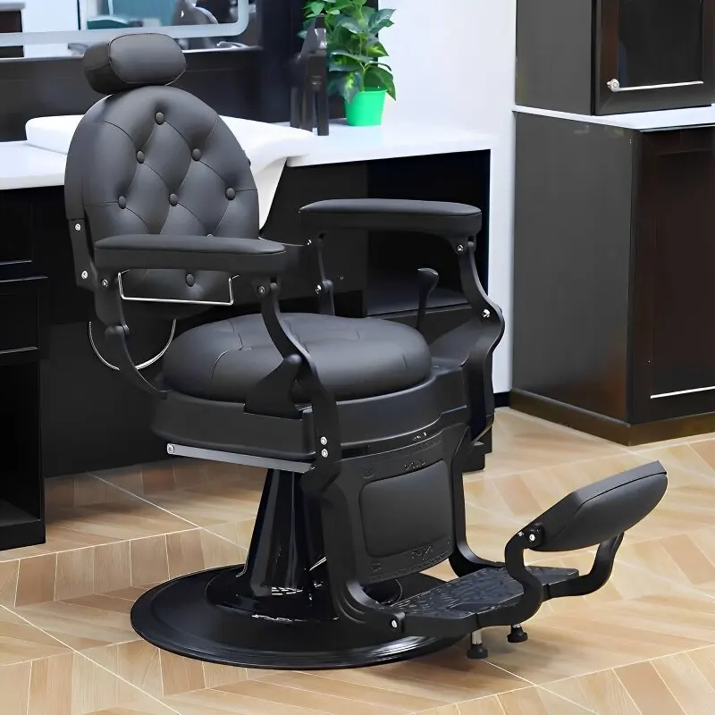 Nordic Style Tattoo Barber Chairs Cosmetic Manicure Equipment Barber Chairs Styling Working Shop Cadeira Ergonomica Furniture
Nordic Style Tattoo Barber Chairs Cosmetic Manicure Equipment Barber Chairs Styling Working Shop Cadeira Ergonomica Furniture