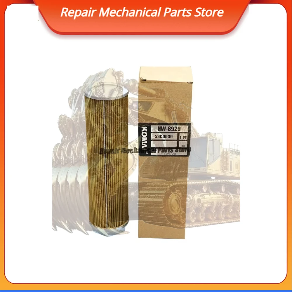 Детали гидравлических фильтров 53c0239 53c0039 0180s125w для Clg906 Clg907 907c 907d Clg908c
Детали гидравлических фильтров 53c0239 53c0039 0180s125w для Clg906 Clg907 907c 907d Clg908c