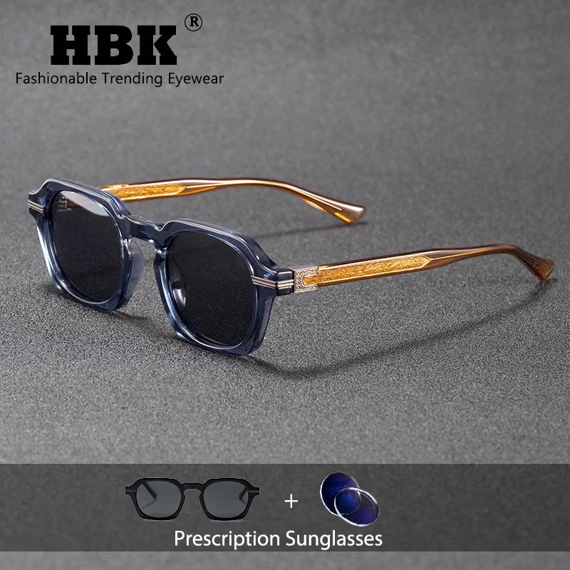 HBK Versatile Prescription Glasses Men's Polarized Optical Glasses Private Customization Sunscreen Daily Wear Outdoor Eyeglass
HBK Versatile Prescription Glasses Men's Polarized Optical Glasses Private Customization Sunscreen Daily Wear Outdoor Eyeglass