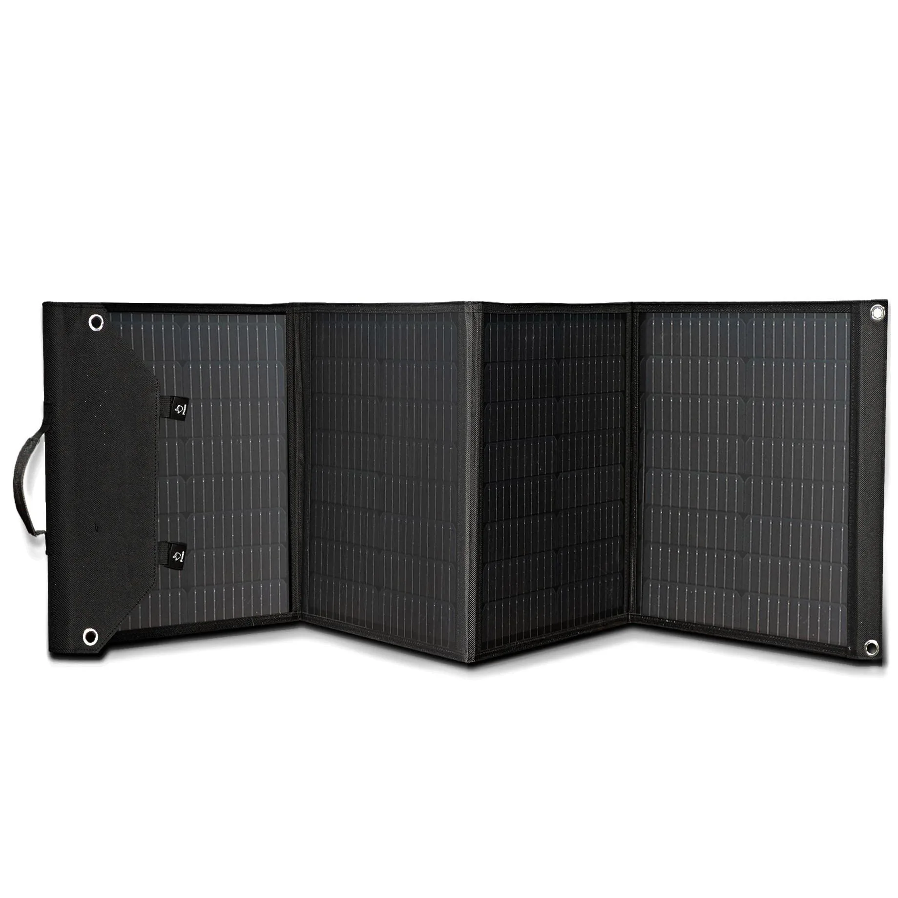 200W Portable Solar Panel with Waterproof Charger Controller Solar Charger Foldable Solar Panel
200W Portable Solar Panel with Waterproof Charger Controller Solar Charger Foldable Solar Panel