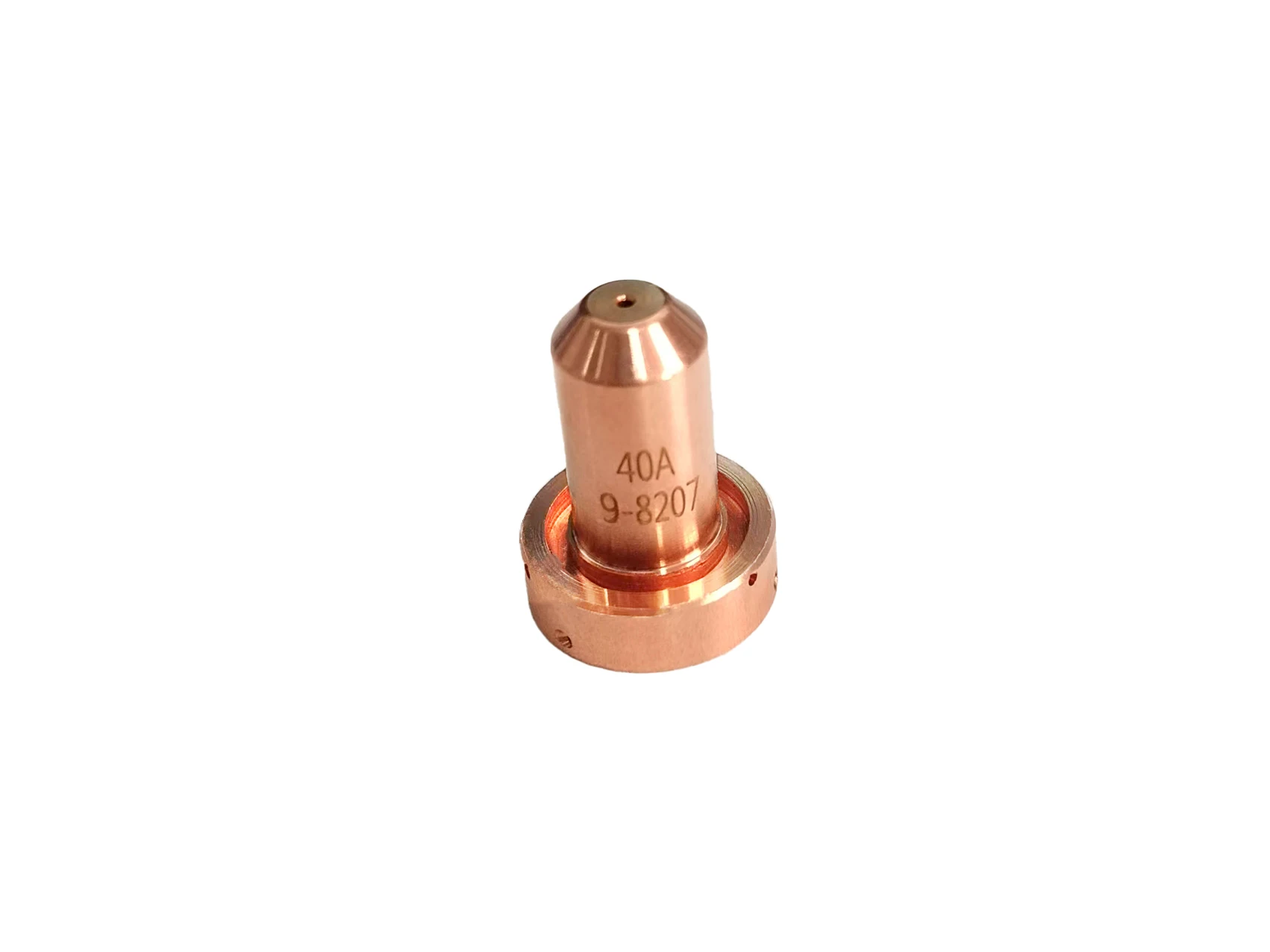 9-8207 Copper Plasma nozzle Welding Equipment Accessories
9-8207 Copper Plasma nozzle Welding Equipment Accessories