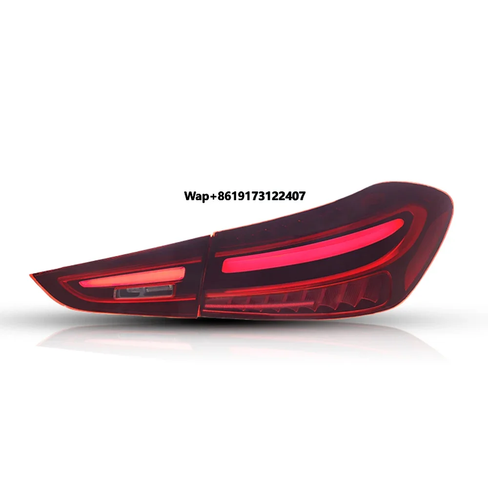 For GLE Coupe C167 2020-2023 Auto Taillights Assembly Upgrade 2025 Style LED Taillights Plug and Play Car Tools Accessories
For GLE Coupe C167 2020-2023 Auto Taillights Assembly Upgrade 2025 Style LED Taillights Plug and Play Car Tools Accessories