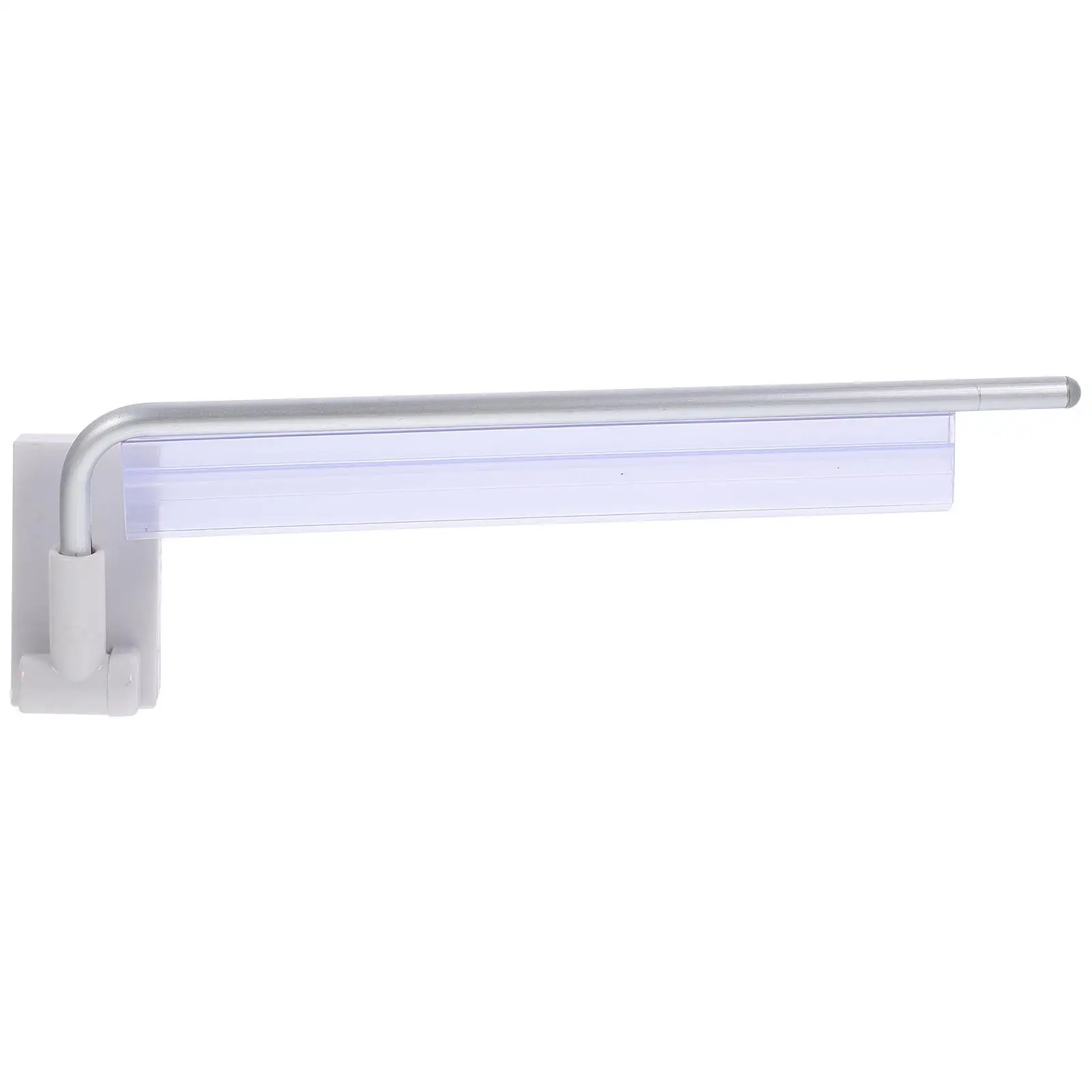 Magnetic Sign Holder 8.16 Inch Acrylic Strip Transparent White 90 Degree Base Display Bracket for Shelf Wall Mount Stand
Magnetic Sign Holder 8.16 Inch Acrylic Strip Transparent White 90 Degree Base Display Bracket for Shelf Wall Mount Stand