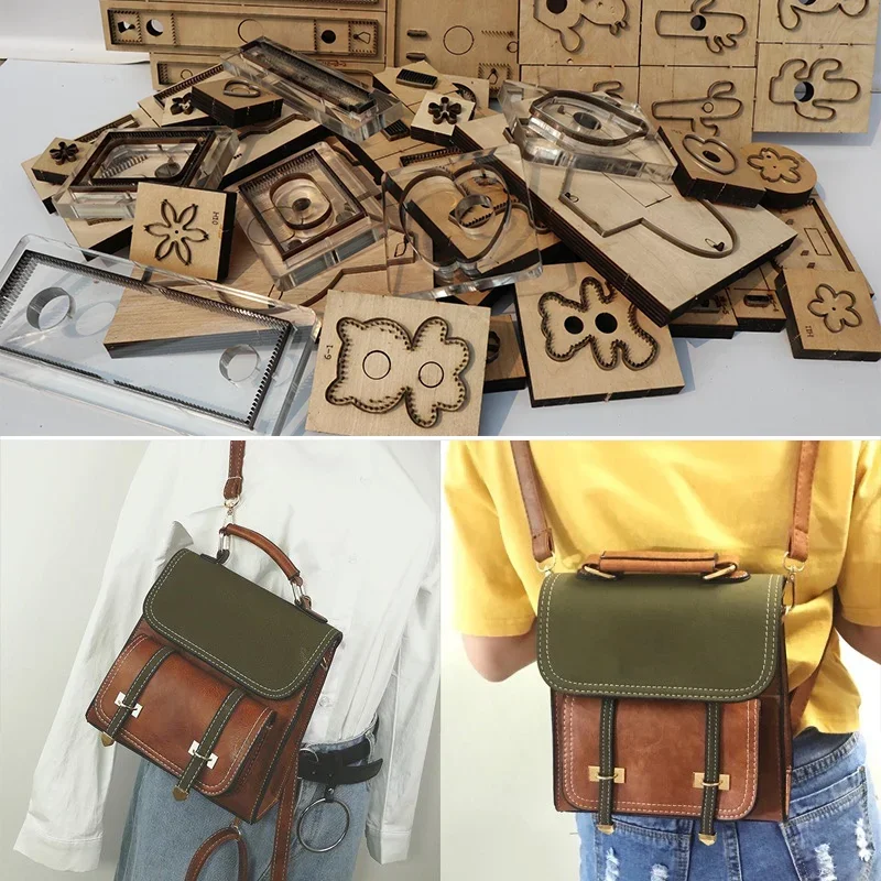 Japanese steel knife mold handmade leather goods lady shoulder bag backpack knife mold handmade leather tool knife mold
Japanese steel knife mold handmade leather goods lady shoulder bag backpack knife mold handmade leather tool knife mold