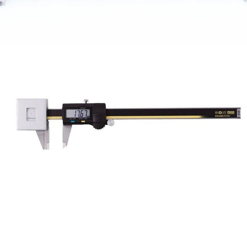 Measuring Tool Digital Caliper 573 - 191-30/0 - 180 mm Low Force Digital Caliper
Measuring Tool Digital Caliper 573 - 191-30/0 - 180 mm Low Force Digital Caliper