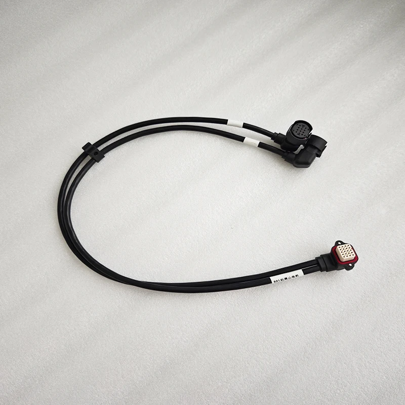 New Design T100 Sprinkler Adapter Cable For Agras DJI T100 Sprinkler Drone Accessories Agriculture Drone Replacement Parts
New Design T100 Sprinkler Adapter Cable For Agras DJI T100 Sprinkler Drone Accessories Agriculture Drone Replacement Parts