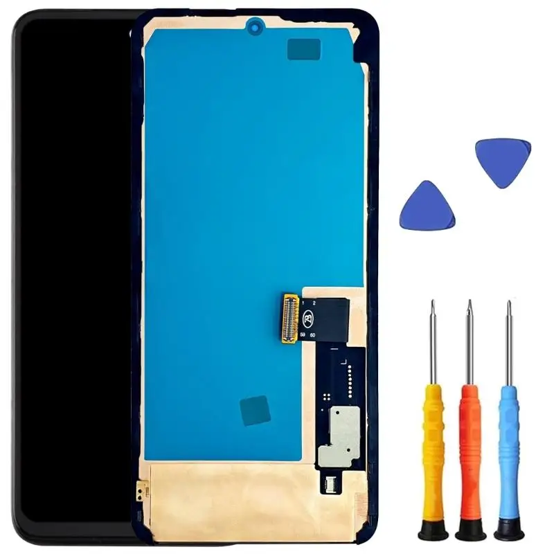 652F Полный комплект для ремонта мобильного экрана включает в себя закаленное стекло и возможность распознавания дактилограмм
652F Полный комплект для ремонта мобильного экрана включает в себя закаленное стекло и возможность распознавания дактилограмм