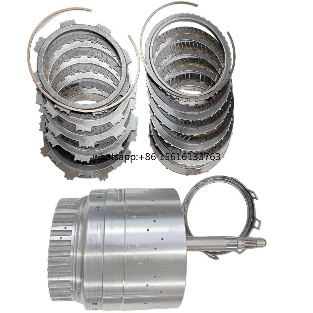 Used Car Parts 8-Speed Automatic Transmission 8L45 8L90 2-3-4-6-8/R Gear Clutch Hub Assembly Original Spare Part for
Used Car Parts 8-Speed Automatic Transmission 8L45 8L90 2-3-4-6-8/R Gear Clutch Hub Assembly Original Spare Part for