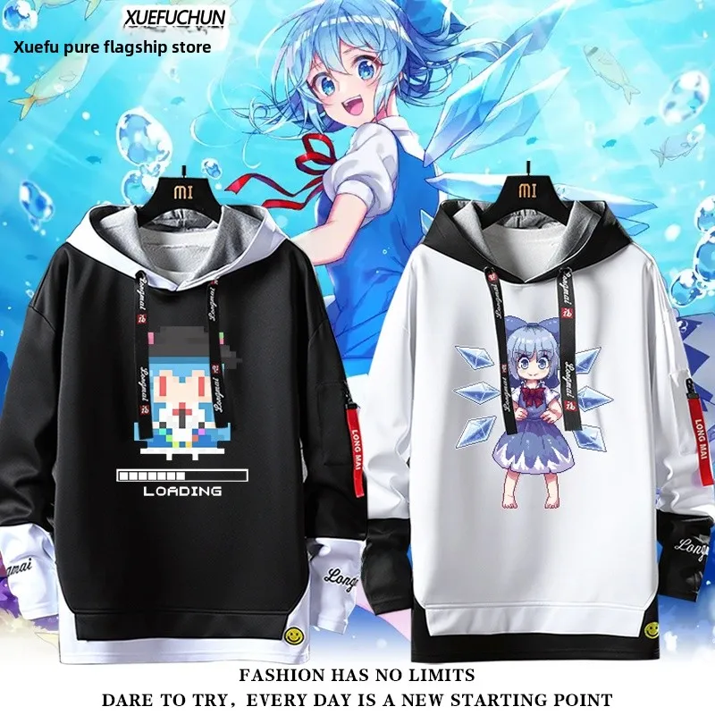 Свободная толстовка с капюшоном, повседневная удобная смесь хлопка и полиэстера, длинная све, молодежная мода, весна, осень, зима
Свободная толстовка с капюшоном, повседневная удобная смесь хлопка и полиэстера, длинная све, молодежная мода, весна, осень, зима