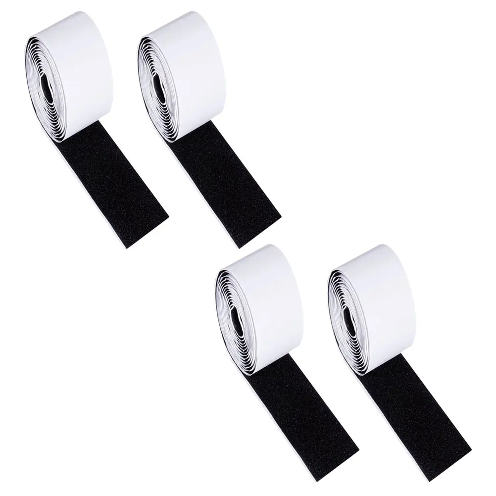 4 Rolls Installation Tape Guitar Effector Pedal Fastener High Viscosity Guitar Effect Tape Hook Loop Strips for Pedal Board
4 Rolls Installation Tape Guitar Effector Pedal Fastener High Viscosity Guitar Effect Tape Hook Loop Strips for Pedal Board