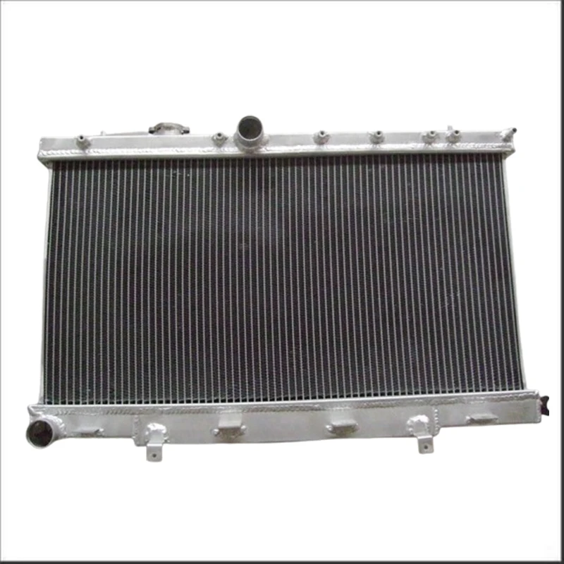 Aluminum Radiator For Subaru Impreza WRX STI GDB GDA 2002-2007 2003 2004 2005 2006 Manual MT
Aluminum Radiator For Subaru Impreza WRX STI GDB GDA 2002-2007 2003 2004 2005 2006 Manual MT