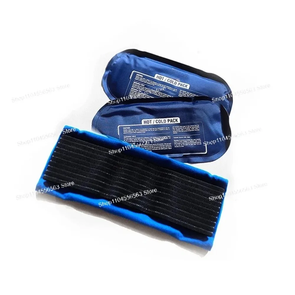 Гелевый терапевтический компресс - регулируемый наплечный ремень, горячий и холодный компресс для восстановления после занятий спортом
Гелевый терапевтический компресс - регулируемый наплечный ремень, горячий и холодный компресс для восстановления после занятий спортом