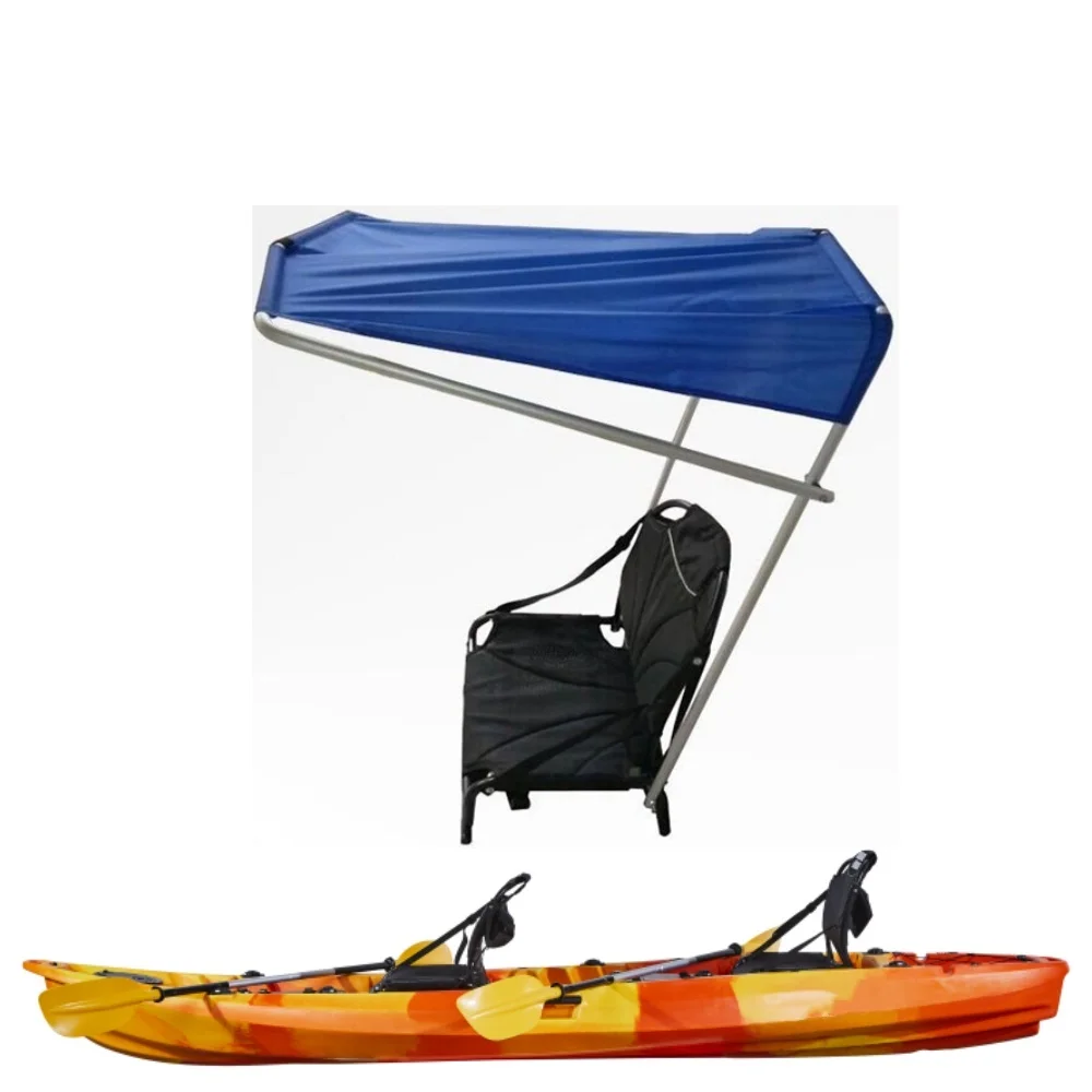 LSF Kayak Chair Canopy Sun Shelter Fishing Tent Sun Shade Canopy for Pro Angler Sit on Top Seat
LSF Kayak Chair Canopy Sun Shelter Fishing Tent Sun Shade Canopy for Pro Angler Sit on Top Seat
