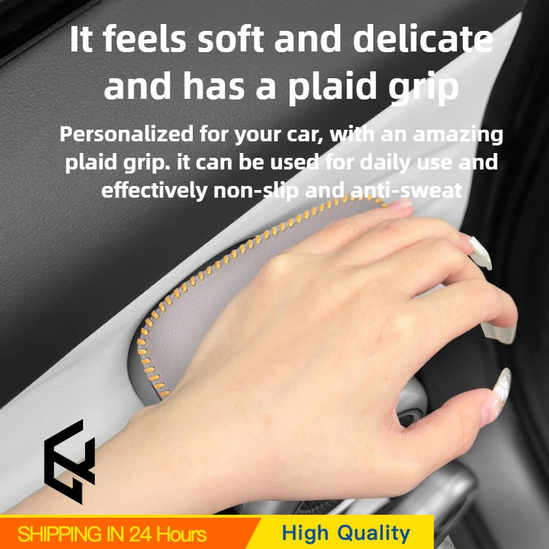 New Car For BYD Atto 3 Smart Driving Edition 2022-2025 Car Door Handle Protective Cover Anti-scratch Sticker Interior Accessorie
New Car For BYD Atto 3 Smart Driving Edition 2022-2025 Car Door Handle Protective Cover Anti-scratch Sticker Interior Accessorie