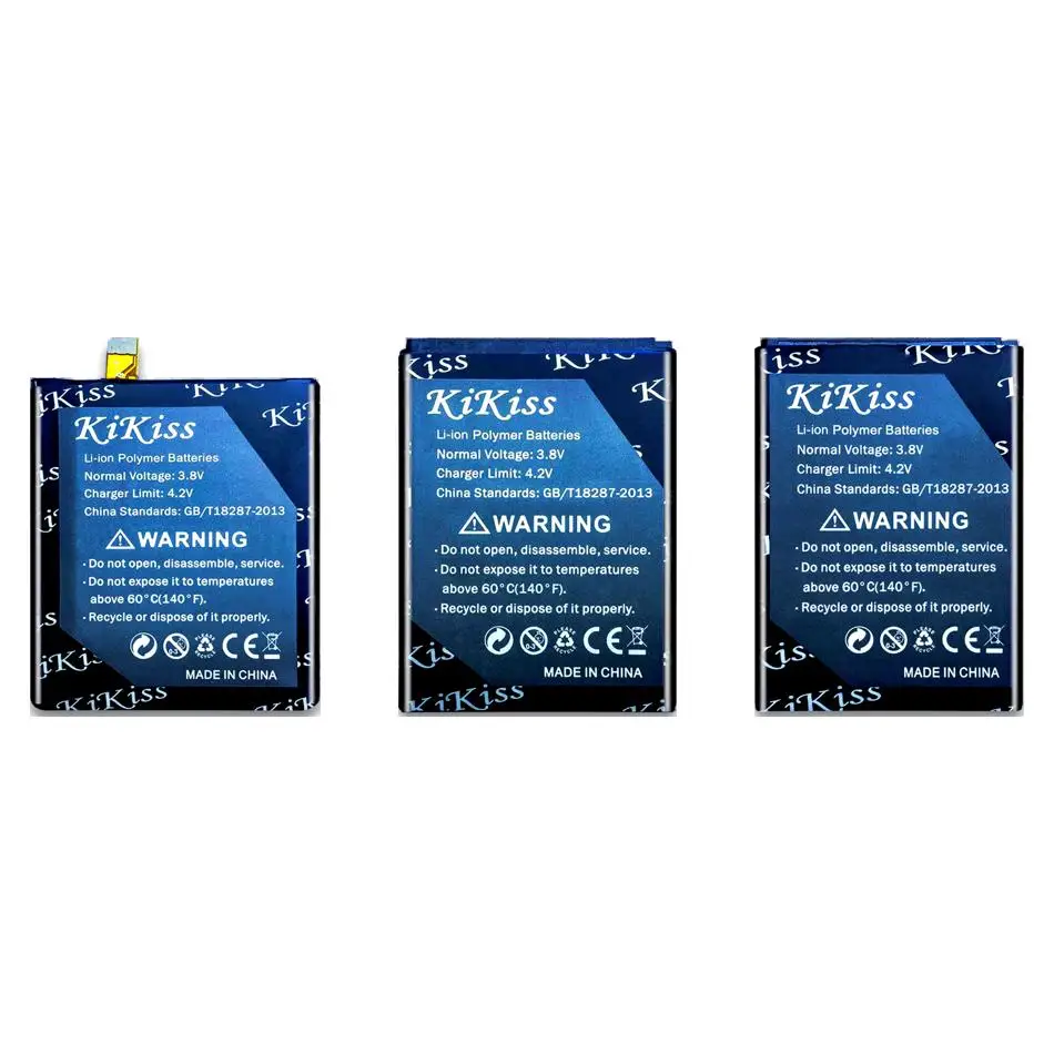 Mobile Phone Battery Long-Lasting BL-54SG BL-59UH BL-T7 3100-4300Mah For LG Optimus G2 D800 D801 D802 F320 Mini
Mobile Phone Battery Long-Lasting BL-54SG BL-59UH BL-T7 3100-4300Mah For LG Optimus G2 D800 D801 D802 F320 Mini