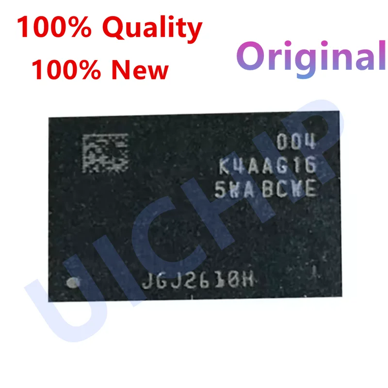 1pcs 100% New K4AAG165WA-BCWE K4AAG165WB-MCTD K4AAG165WB-BCWE BGA IC Chip
1pcs 100% New K4AAG165WA-BCWE K4AAG165WB-MCTD K4AAG165WB-BCWE BGA IC Chip