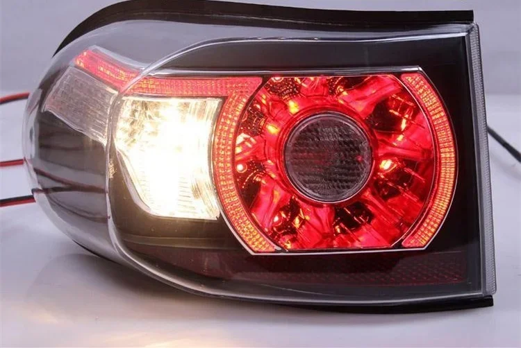 eOsuns Car styling for Toyota FJ Land Cruiser 2008-2015 rear lamp, brake light, daytime running light,reversing signal fog lamp
eOsuns Car styling for Toyota FJ Land Cruiser 2008-2015 rear lamp, brake light, daytime running light,reversing signal fog lamp