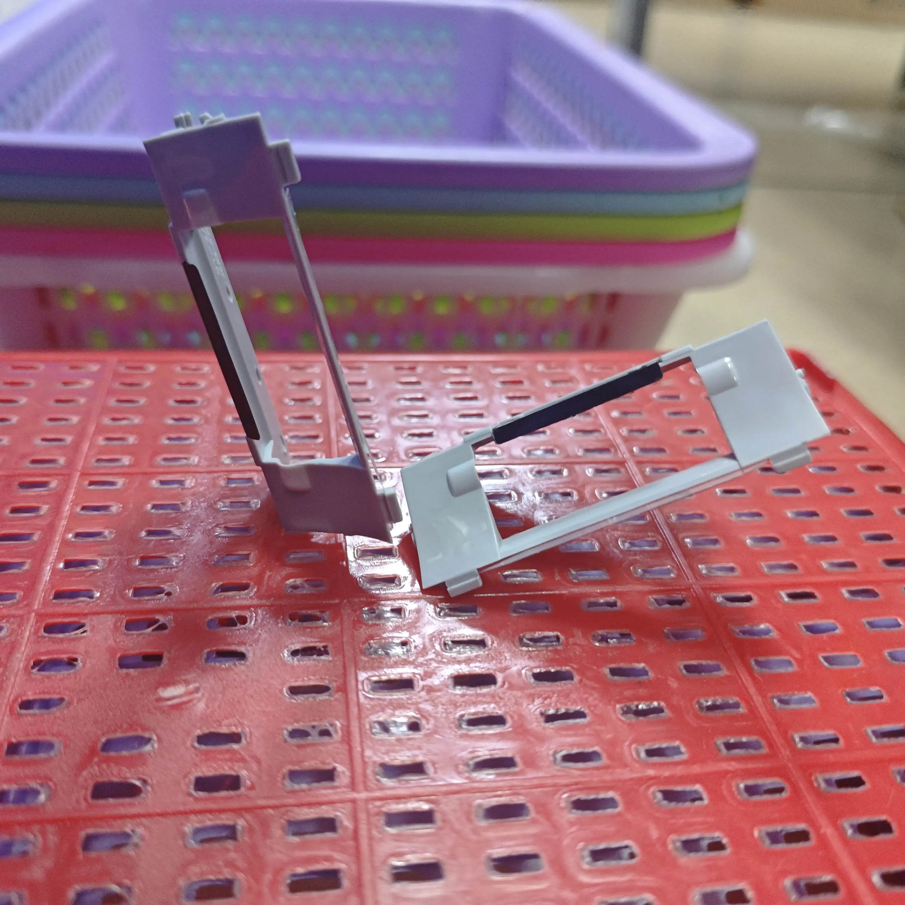 50PC JC63-02917A Separation Roller Cover Cassette for Samsung ML3310 ML3312 ML3710 ML3712 ML3750 SCX4833 SCX4835 SCX5637 SCX5639
50PC JC63-02917A Separation Roller Cover Cassette for Samsung ML3310 ML3312 ML3710 ML3712 ML3750 SCX4833 SCX4835 SCX5637 SCX5639