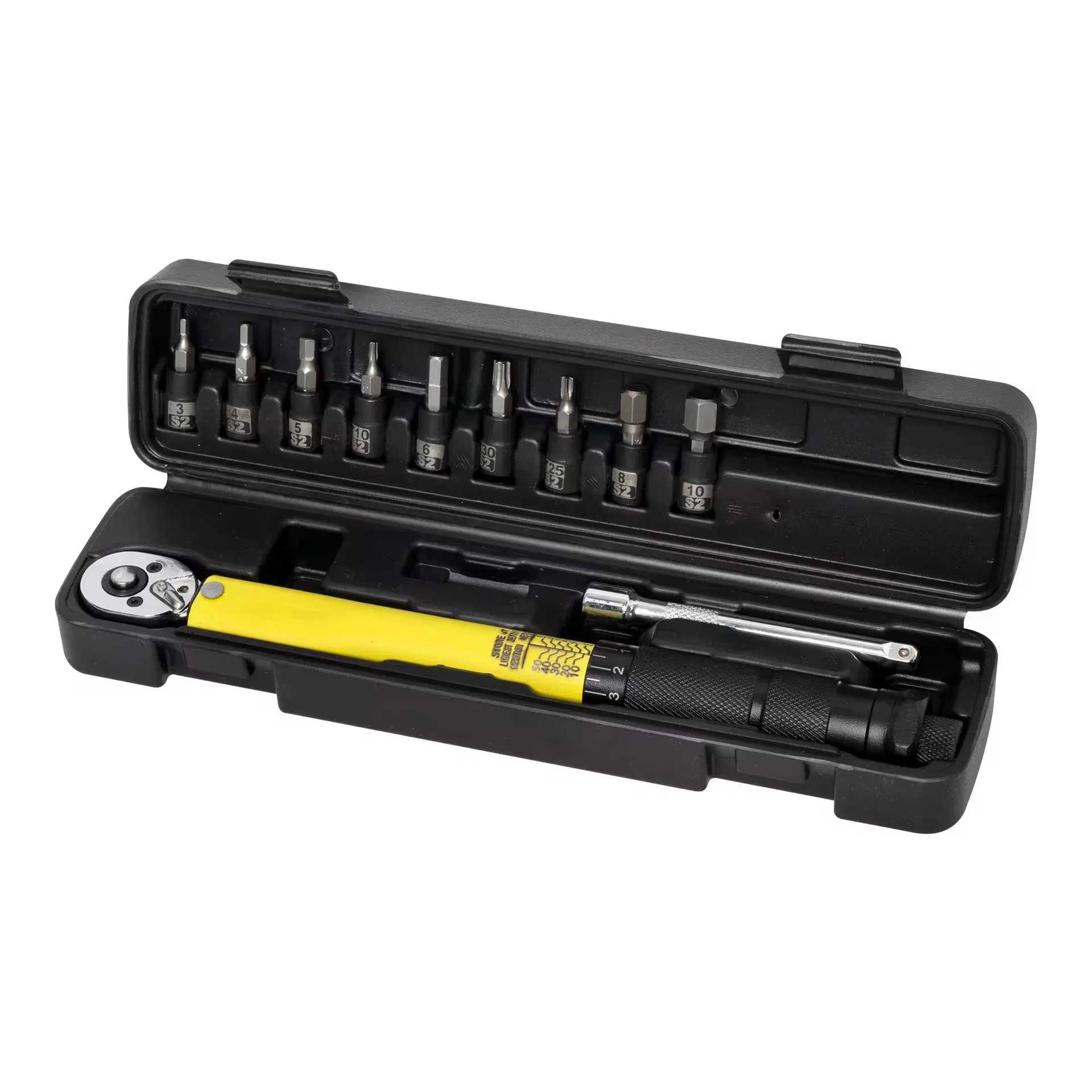 5-60/19-110/10-140N.m Torque Wrench 3/8” Bidirectional preset torque wrench professional bicycle motorcycle car repair tool
5-60/19-110/10-140N.m Torque Wrench 3/8” Bidirectional preset torque wrench professional bicycle motorcycle car repair tool