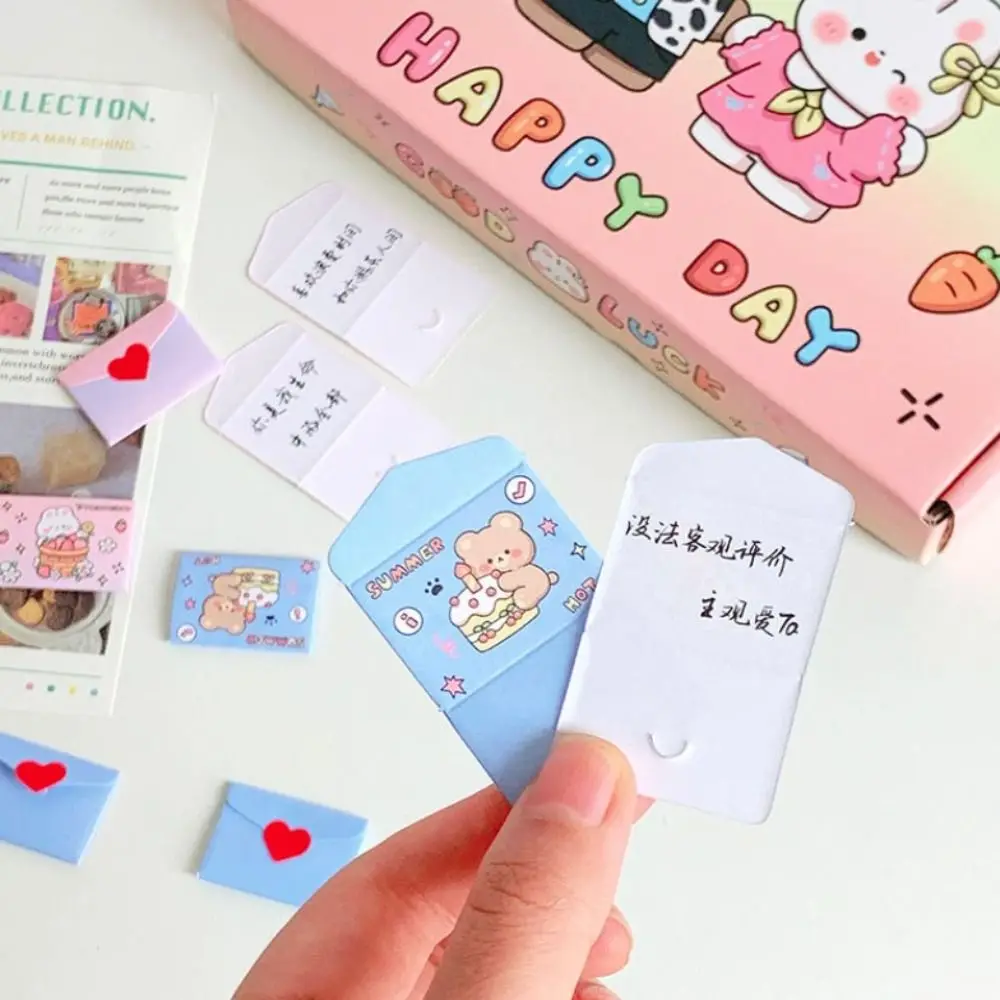 99 Promises/Blessings/To Do Lists Mini Love Letter Cards Set DIY Surprise Gifts Selfmade Love Message Paper Handcrafts Handmade
99 Promises/Blessings/To Do Lists Mini Love Letter Cards Set DIY Surprise Gifts Selfmade Love Message Paper Handcrafts Handmade