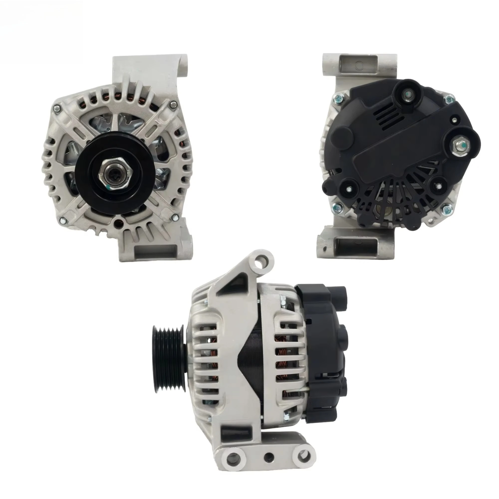 Auto Alternator for FIAT Multijet Engines 500 DOBLO Bus Fiorino Punto Van 46823546 468235460 51784847 51805803 51854905
Auto Alternator for FIAT Multijet Engines 500 DOBLO Bus Fiorino Punto Van 46823546 468235460 51784847 51805803 51854905