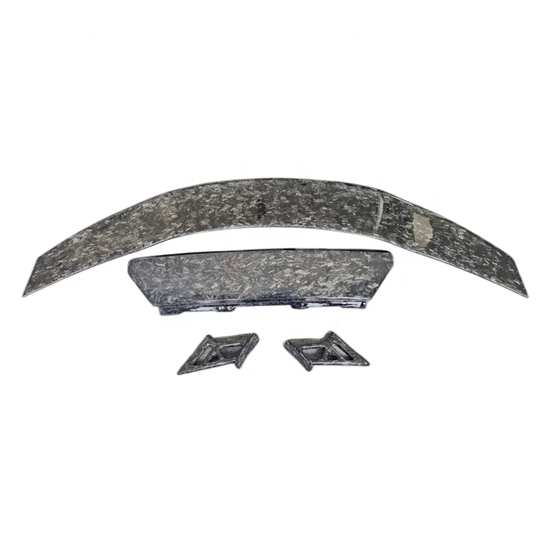 For Lamborghini Huracan LP580 LP610 M Style Forged Carbon Fiber Rear Trunk Spoiler
For Lamborghini Huracan LP580 LP610 M Style Forged Carbon Fiber Rear Trunk Spoiler