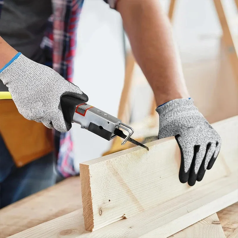 90PSI Pneumatic Reciprocating Saw Multi-function Air Saber Body Saw For Cutting Aluminum, Plastic, Fiberglass, and Sheet Metal
90PSI Pneumatic Reciprocating Saw Multi-function Air Saber Body Saw For Cutting Aluminum, Plastic, Fiberglass, and Sheet Metal