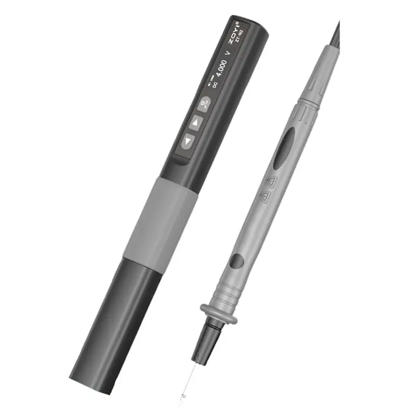 NEW HOT In Stock-ZOYI N2 Portable Smart Soldering Iron+ Multimeter 65W High Power Adjustable Temperature Professional Home Weldi
NEW HOT In Stock-ZOYI N2 Portable Smart Soldering Iron+ Multimeter 65W High Power Adjustable Temperature Professional Home Weldi