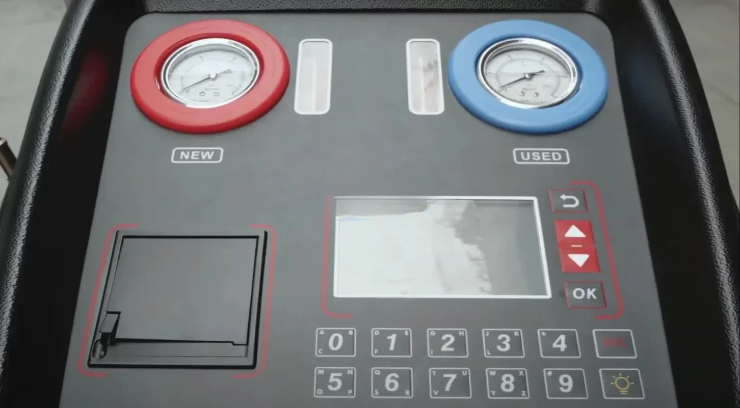 New Remote Transmission Cleaner CAT-601S Automatic Gearbox Flush Machine CAT601S Gearbox Oil Change Machine
New Remote Transmission Cleaner CAT-601S Automatic Gearbox Flush Machine CAT601S Gearbox Oil Change Machine