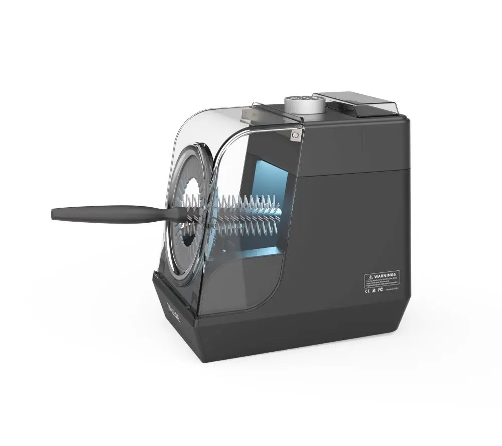 Automatic Hair Brush Cleaner Sanitizer - Fast Sterilization 2-in-1 Tool
Automatic Hair Brush Cleaner Sanitizer - Fast Sterilization 2-in-1 Tool