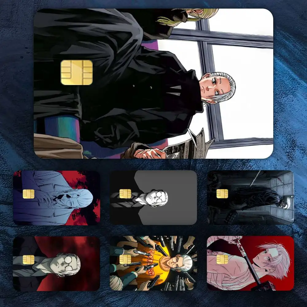 Sakamoto Days Gaku Credit Card HD Stickers Premium matte film effectively prevents fingerprints and daily abrasion.
Sakamoto Days Gaku Credit Card HD Stickers Premium matte film effectively prevents fingerprints and daily abrasion.
