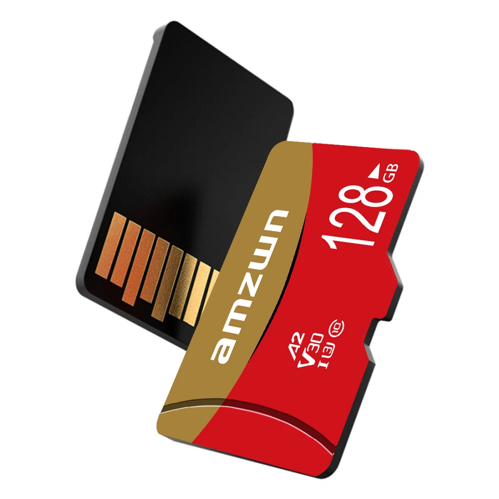 High Speed Micro MiniSd Card 256G/128G/64G/32G TF Card 100M/s U3 V30 C10 Flash Memory Card for Camera Drones
High Speed Micro MiniSd Card 256G/128G/64G/32G TF Card 100M/s U3 V30 C10 Flash Memory Card for Camera Drones