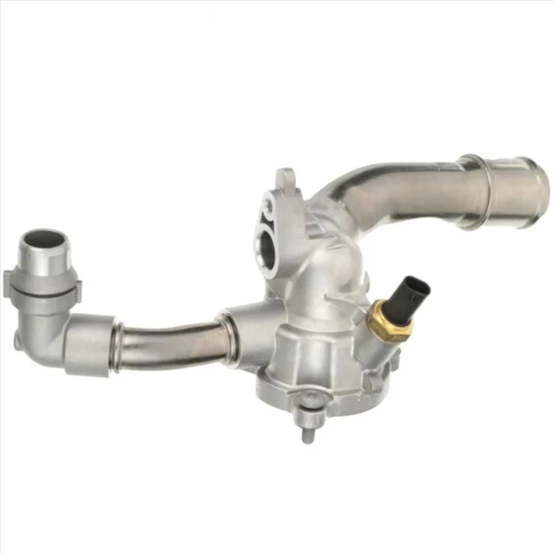 Engine Coolant Thermostat Housing 05048424AD Fits For Jeep Wrangler 2018-2023
Engine Coolant Thermostat Housing 05048424AD Fits For Jeep Wrangler 2018-2023