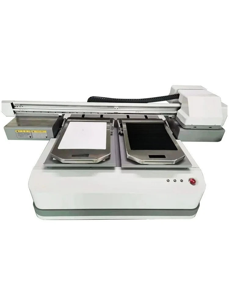 Double-Station Printing Machine Clothing Sweater Jeans T-shirt Shirt Spray Drawing Printing Machine Thermal
Double-Station Printing Machine Clothing Sweater Jeans T-shirt Shirt Spray Drawing Printing Machine Thermal