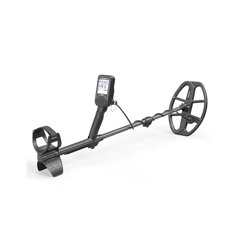 Intelligent full-frequency large depth metal detector outdoor waterproof detector
Intelligent full-frequency large depth metal detector outdoor waterproof detector