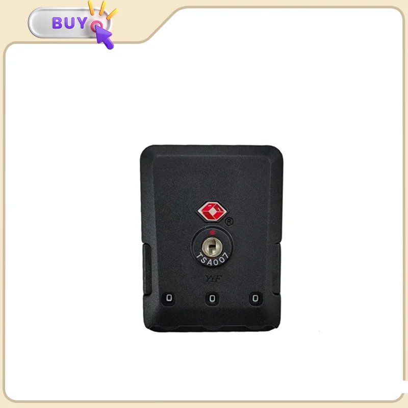 Suitable For TSA-16138 Original Baggage Customs Lock Luggage Accessories Combination Lock Simple Portability Anti-theft Security
Suitable For TSA-16138 Original Baggage Customs Lock Luggage Accessories Combination Lock Simple Portability Anti-theft Security