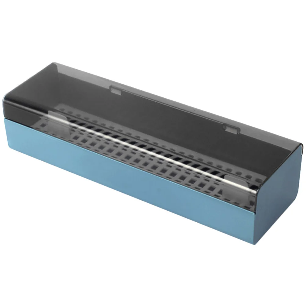 Clamshell Cutlery Box Chopsticks Spoon Storage Case Draining Plate Space-Saving Utensil Holder Transparent Lid
Clamshell Cutlery Box Chopsticks Spoon Storage Case Draining Plate Space-Saving Utensil Holder Transparent Lid