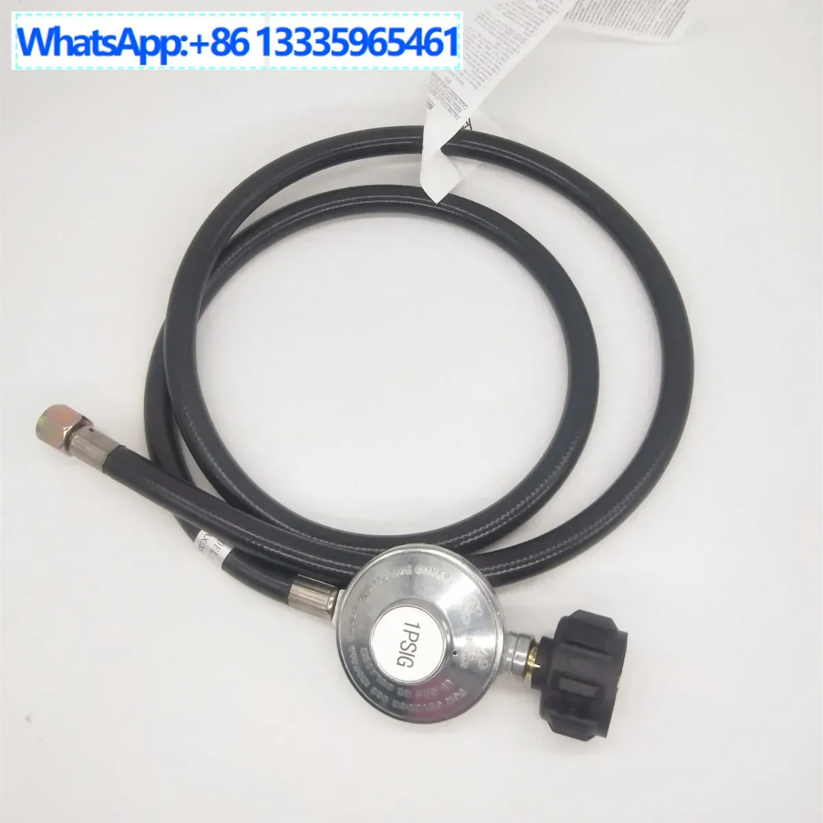 5Pcs Perry North American Market 10PSI Gas Propane Tank Pressure Reducing Valve POL Connection Gas Bottle Safety Valve
5Pcs Perry North American Market 10PSI Gas Propane Tank Pressure Reducing Valve POL Connection Gas Bottle Safety Valve