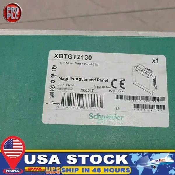 2026 Sealed Xbtgt2130 Touch Screen Brand New Original Spot Plc
2026 Sealed Xbtgt2130 Touch Screen Brand New Original Spot Plc