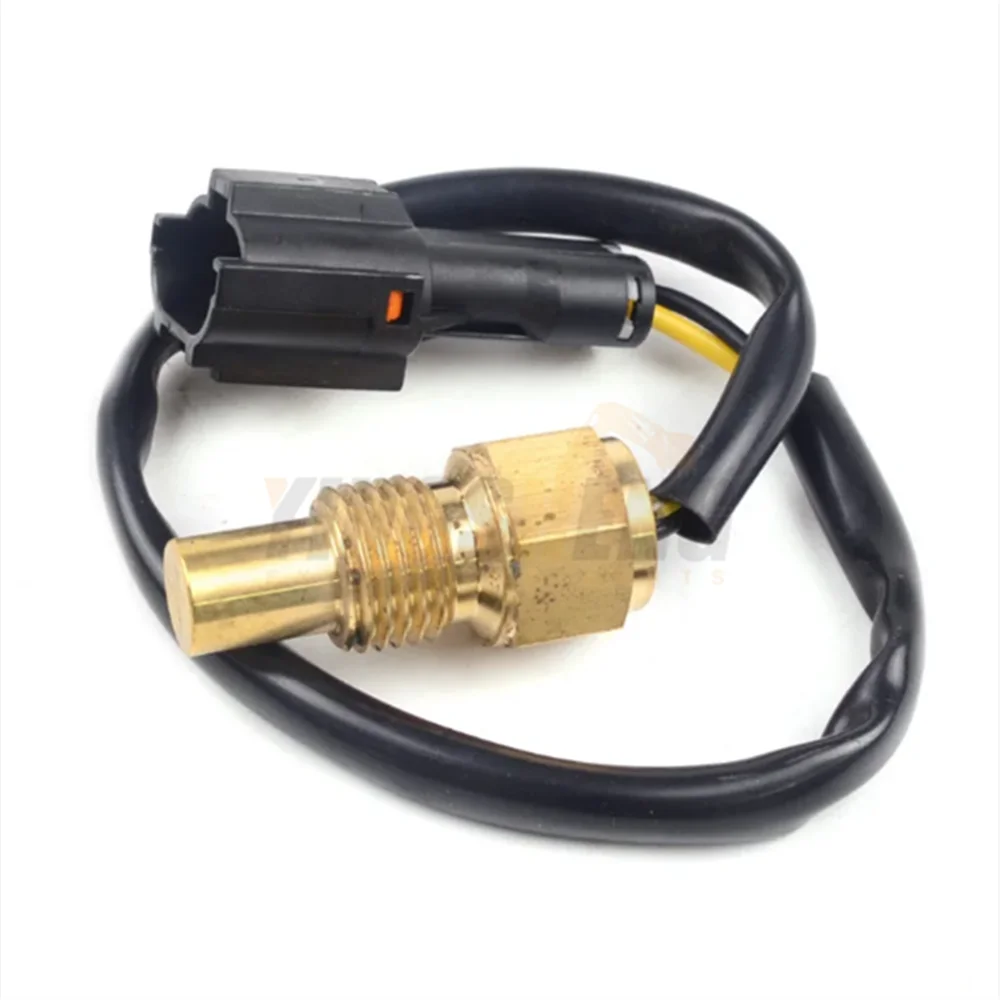 Excavator 14505855 VOE14505855 Volvo EC160B EC180B EC210B EC240B EC290B EC140B water temperature sensor
Excavator 14505855 VOE14505855 Volvo EC160B EC180B EC210B EC240B EC290B EC140B water temperature sensor