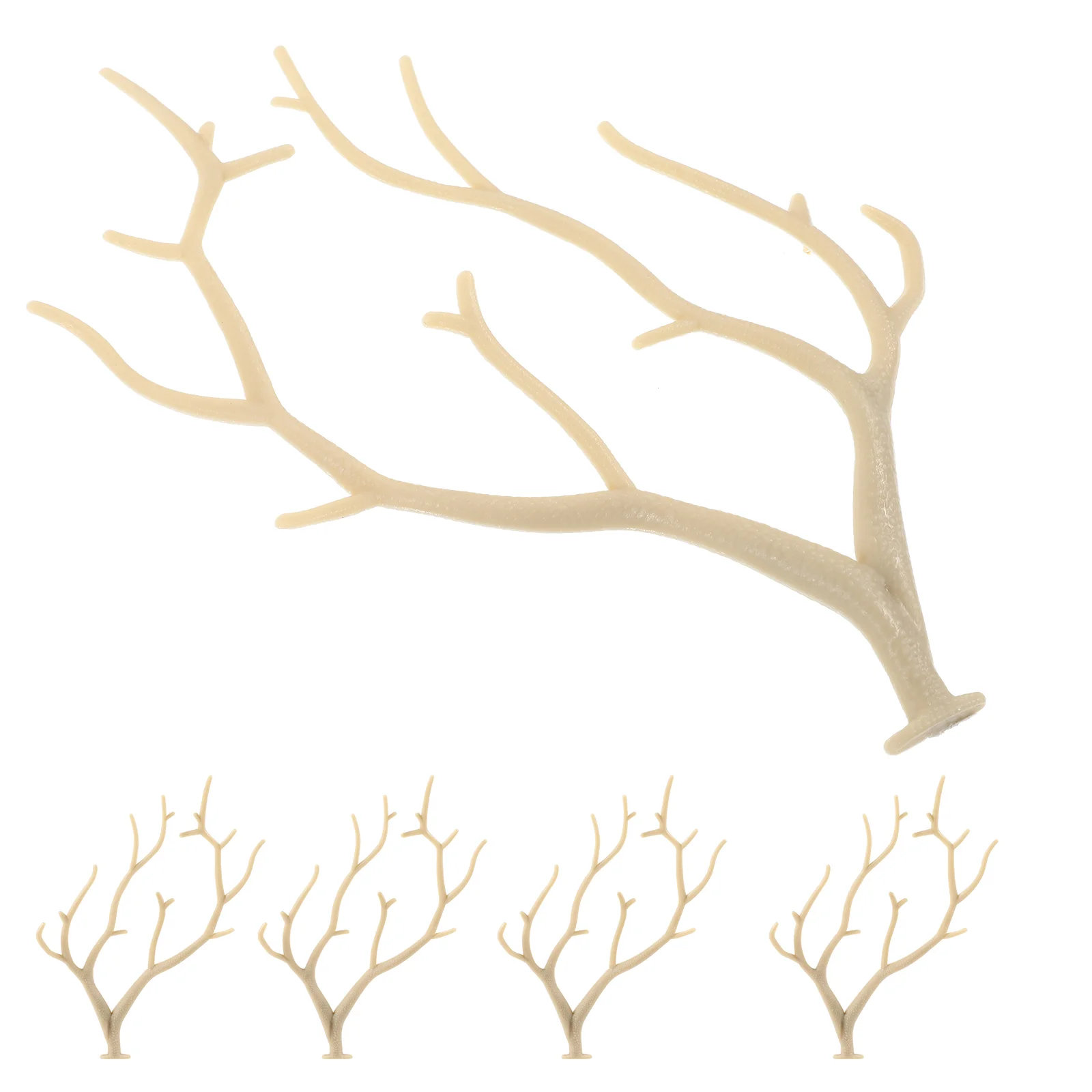 10 Pcs Decorations for Christmas Tree Artificial Antler Branches Plant Plastic Stem Decors Simulation Decorative Twigs
10 Pcs Decorations for Christmas Tree Artificial Antler Branches Plant Plastic Stem Decors Simulation Decorative Twigs