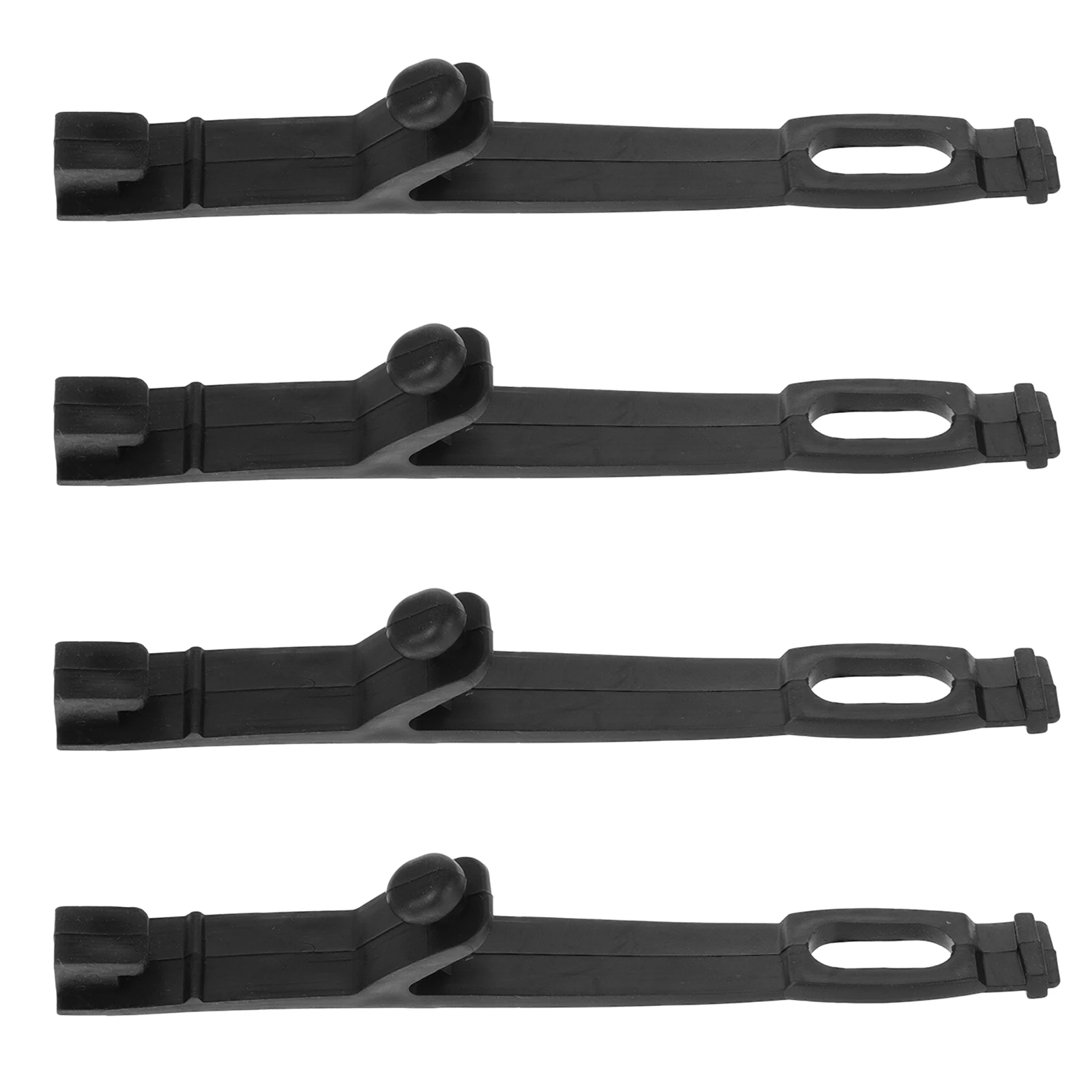 4pcs Headlight Rubber Strips Durable Waterproof Mounting Brackets Stable Fit Universal Motorcycle Housings Offroad Compatibility
4pcs Headlight Rubber Strips Durable Waterproof Mounting Brackets Stable Fit Universal Motorcycle Housings Offroad Compatibility