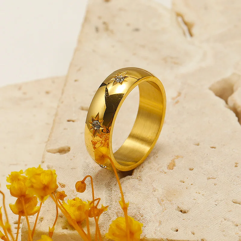 14K Yellow Gold Ring Mosan diamond Women's Ring Wedding/Engagement/Anniversary/Birthday/Party/Valentine's Gift
14K Yellow Gold Ring Mosan diamond Women's Ring Wedding/Engagement/Anniversary/Birthday/Party/Valentine's Gift