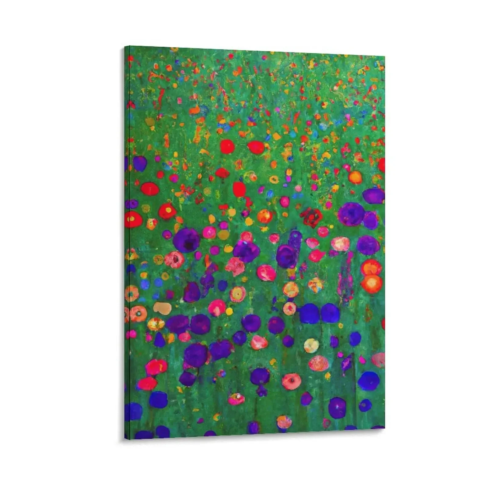Gustav Klimt Colourful Flower Garden Canvas Painting Wall decoration frame aesthetic room decoration room decorations for girls
Gustav Klimt Colourful Flower Garden Canvas Painting Wall decoration frame aesthetic room decoration room decorations for girls