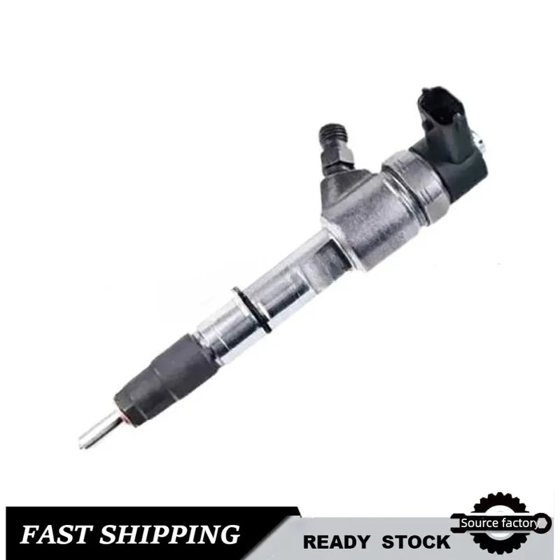 Diesel Fuel Injector 0445110588 for Hyundai Kia 33800-2A610 33800-2A650-Low Emission Fast Shipping
Diesel Fuel Injector 0445110588 for Hyundai Kia 33800-2A610 33800-2A650-Low Emission Fast Shipping
