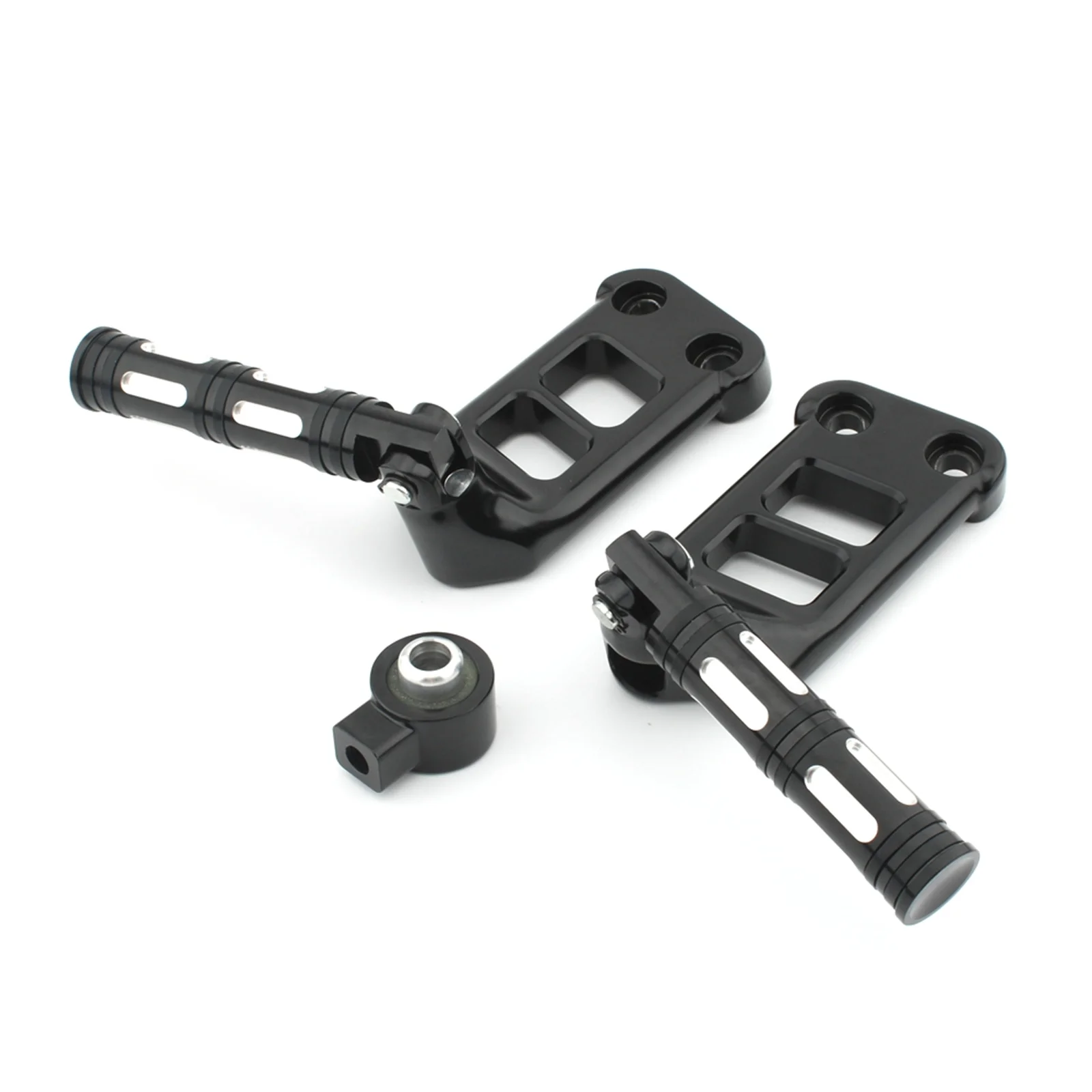 Motorcycle Rear Passenger Footpeg Footrest Bracket For Harley-Davidson Night Rod Special VRSCDX V-Rod Anniversary VRSCAW
Motorcycle Rear Passenger Footpeg Footrest Bracket For Harley-Davidson Night Rod Special VRSCDX V-Rod Anniversary VRSCAW