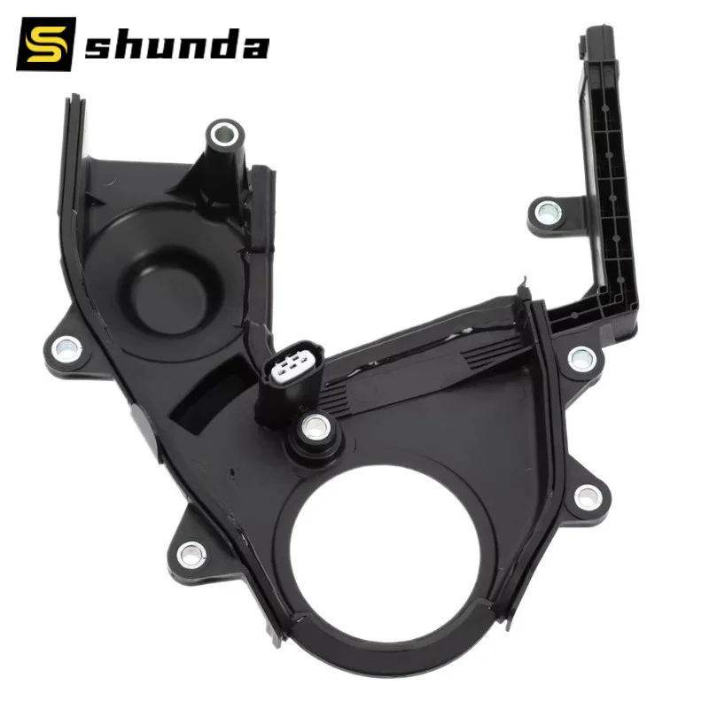 MD372750 Turbine Timing Belt Cover for Mitsubishi Lancer 2.0L
MD372750 Turbine Timing Belt Cover for Mitsubishi Lancer 2.0L