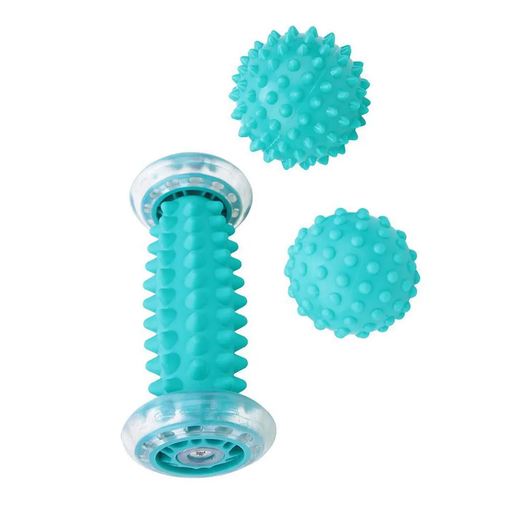 3pcs Massage Ball Lightweight Plantar Fasciitis Ball Shoulder Exercise Balls Portable Foot Massager for Office
3pcs Massage Ball Lightweight Plantar Fasciitis Ball Shoulder Exercise Balls Portable Foot Massager for Office