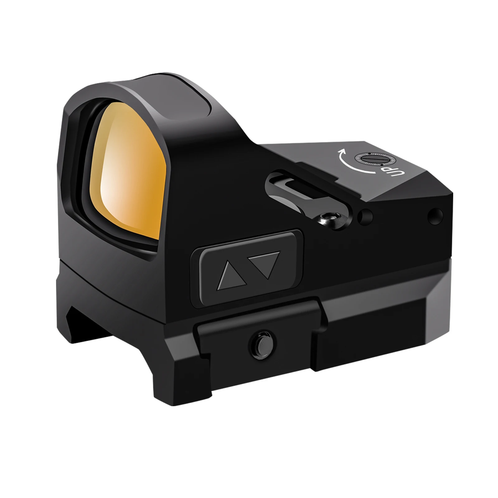 Tactical Sight Mini Metal Red Dot Sight Reflex Optic 2MOA Scope for Airsoft Glock Rifle and Pistols Rail Tactical Accessories Ri
Tactical Sight Mini Metal Red Dot Sight Reflex Optic 2MOA Scope for Airsoft Glock Rifle and Pistols Rail Tactical Accessories Ri