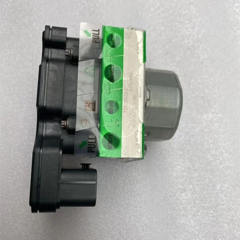 ABS Pump For Chery Tiggo 5/Grand Tiggo ABS Controller/ESP Controller T21-3550010
ABS Pump For Chery Tiggo 5/Grand Tiggo ABS Controller/ESP Controller T21-3550010